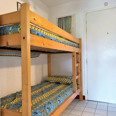 Au Lavandou - 4 Couchages, Climatise, Balcon, Piscine, Parking Inclus - Fr-1-251-480 * Le Lavandou