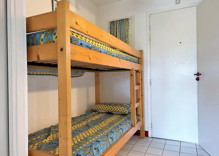 Au Lavandou - 4 Couchages, Climatise, Balcon, Piscine, Parking Inclus - Fr-1-251-480 * Le Lavandou